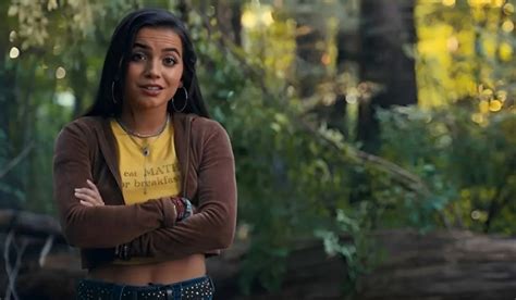 “Madame Web” Star Isabela Merced Talks Child .